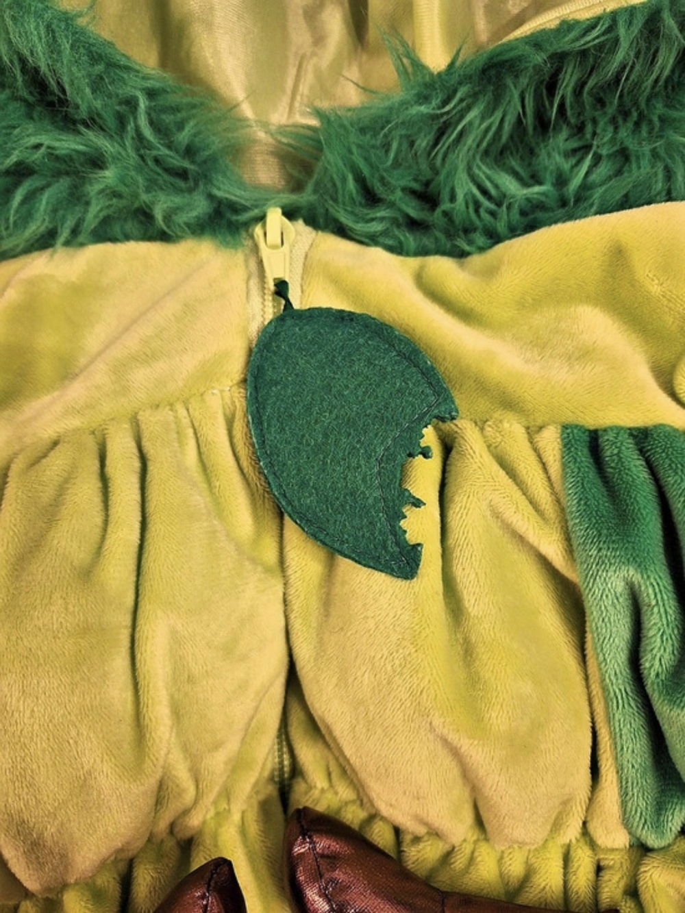 Green Insect Costume - Picture 2 of 4